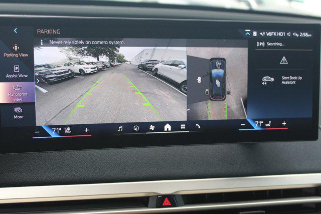 used 2024 BMW iX car, priced at $57,998