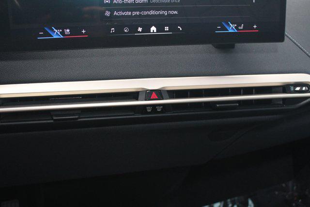 used 2024 BMW iX car, priced at $57,998