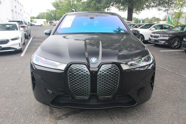 used 2024 BMW iX car, priced at $57,998