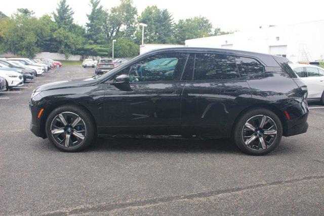 used 2024 BMW iX car, priced at $57,998