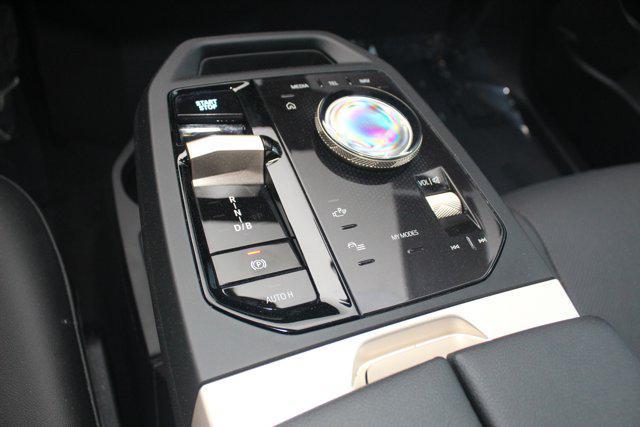 used 2024 BMW iX car, priced at $57,998