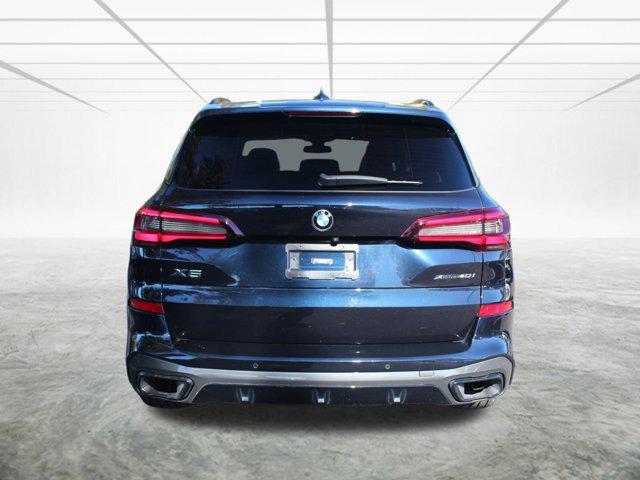 used 2021 BMW X5 car, priced at $40,777