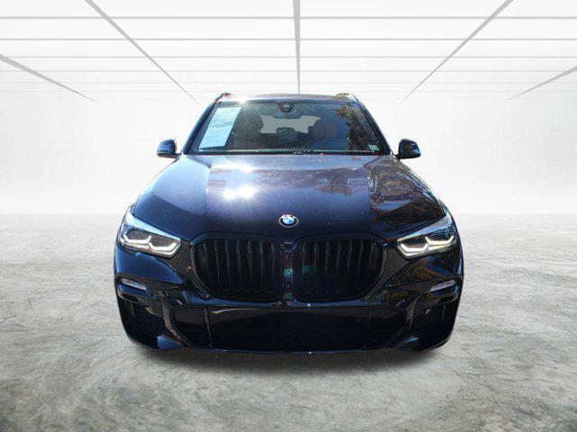 used 2021 BMW X5 car, priced at $40,777