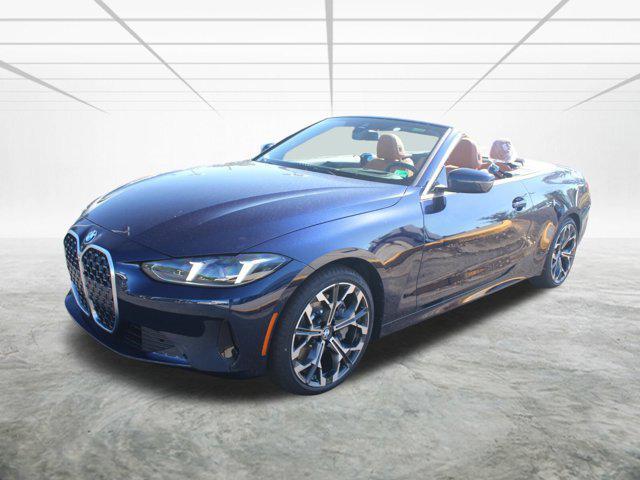 new 2026 BMW 430 car, priced at $68,475