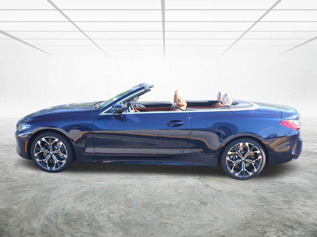 new 2026 BMW 430 car, priced at $68,475