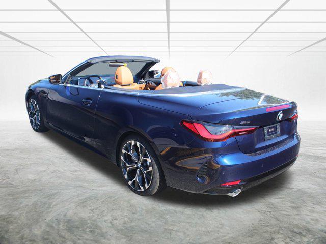 new 2026 BMW 430 car, priced at $68,475