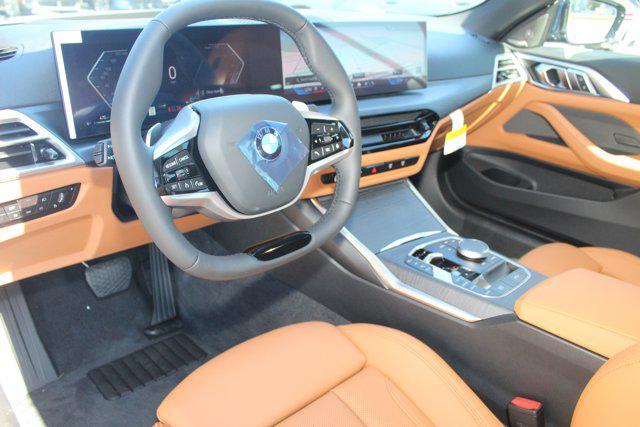 new 2026 BMW 430 car, priced at $68,475