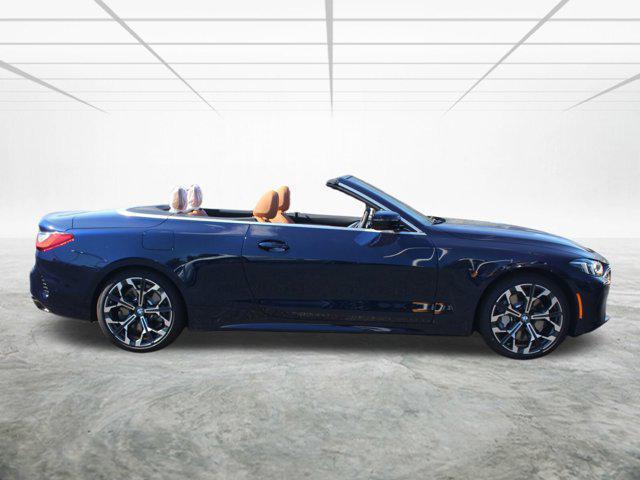 new 2026 BMW 430 car, priced at $68,475