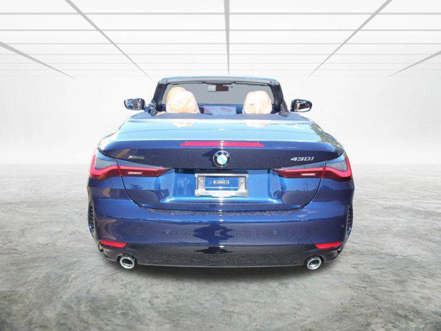 new 2026 BMW 430 car, priced at $68,475