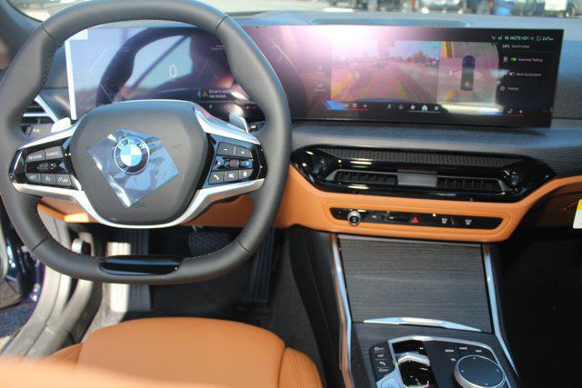 new 2026 BMW 430 car, priced at $68,475