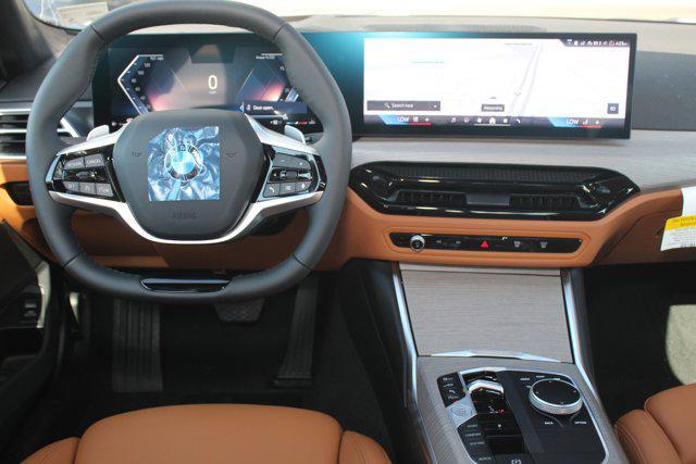 new 2025 BMW 330 car, priced at $53,025