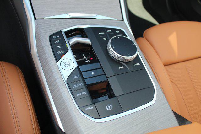 new 2025 BMW 330 car, priced at $53,025