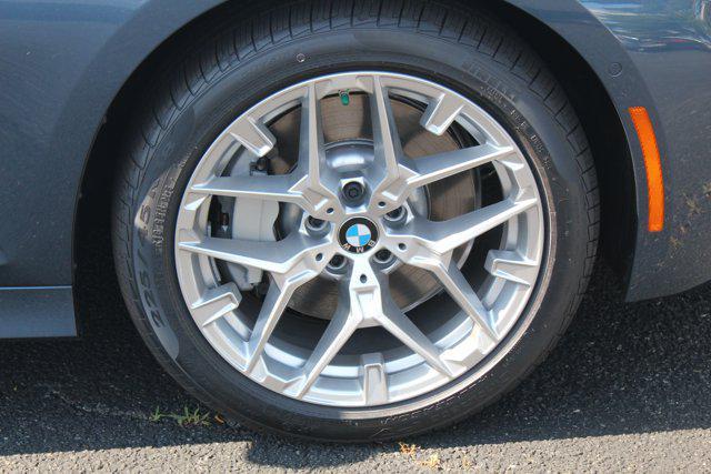 new 2025 BMW 330 car, priced at $53,025