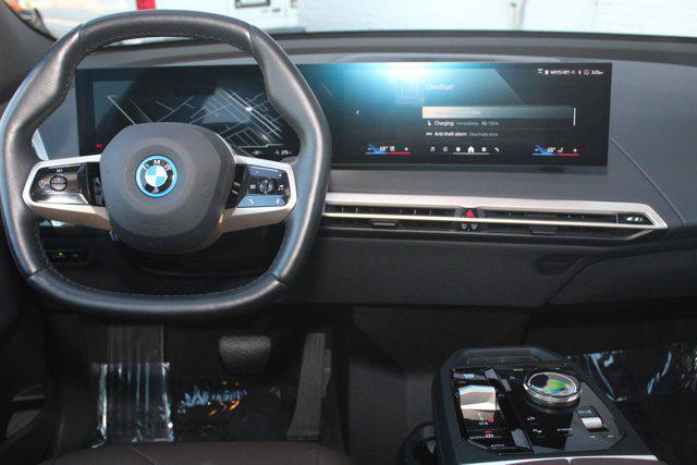 used 2024 BMW iX car, priced at $74,998