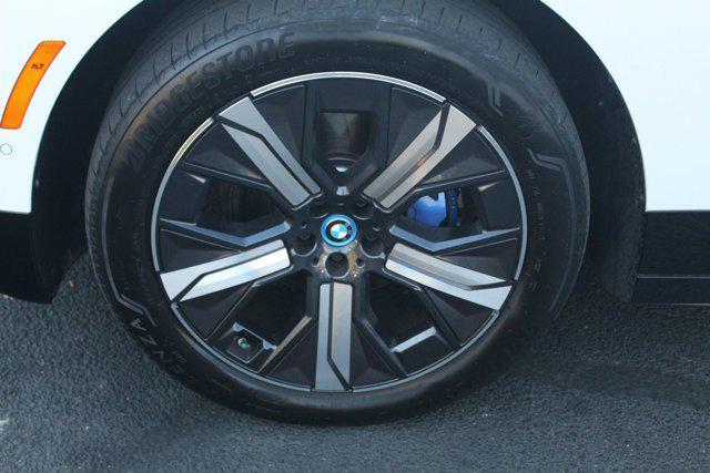 used 2024 BMW iX car, priced at $74,998