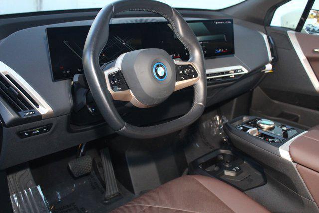 used 2024 BMW iX car, priced at $74,998