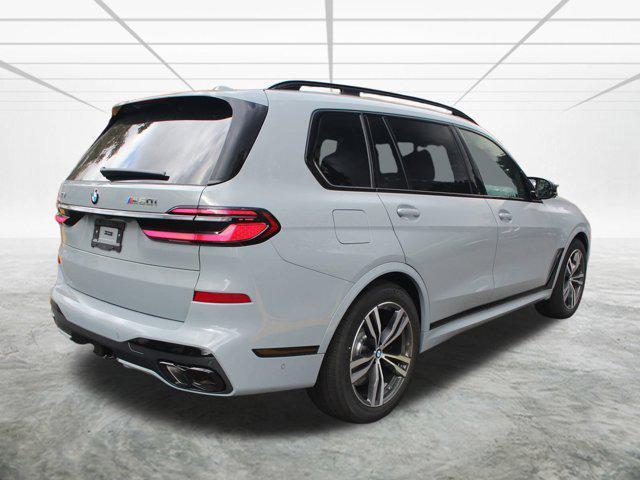 new 2025 BMW X7 car, priced at $123,425