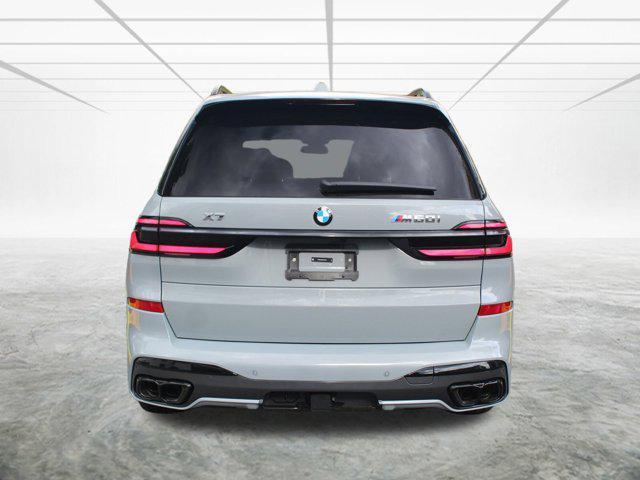 new 2025 BMW X7 car, priced at $123,425