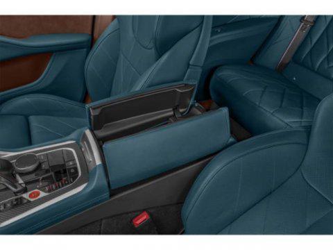 used 2023 BMW XM car, priced at $85,998