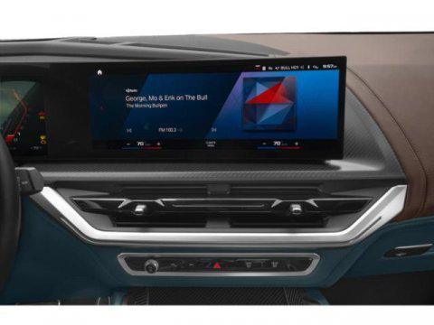 used 2023 BMW XM car, priced at $85,998
