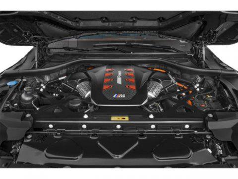 used 2023 BMW XM car, priced at $85,998