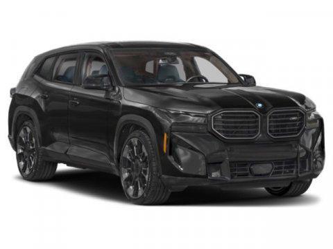 used 2023 BMW XM car, priced at $85,998