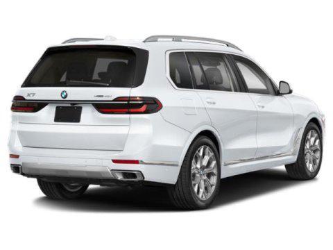 new 2025 BMW X7 car, priced at $90,325