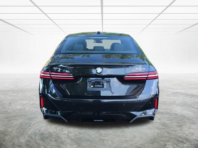 new 2024 BMW 530 car, priced at $74,145