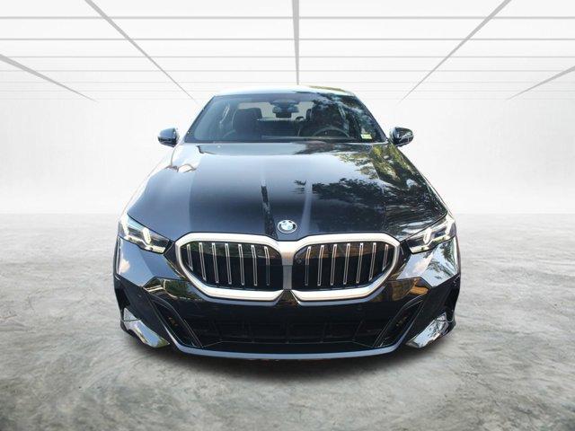 new 2024 BMW 530 car, priced at $74,145