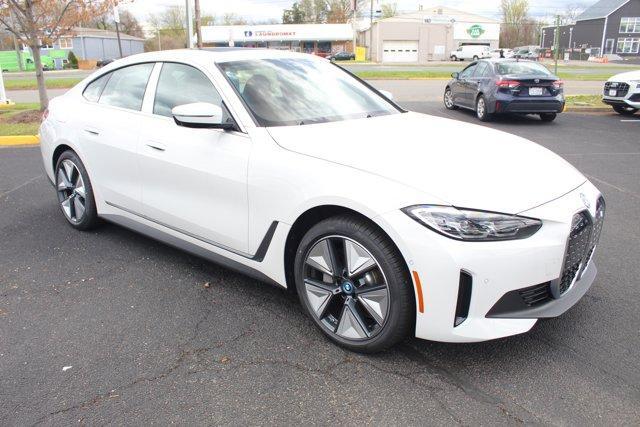 new 2024 BMW i4 Gran Coupe car, priced at $56,395