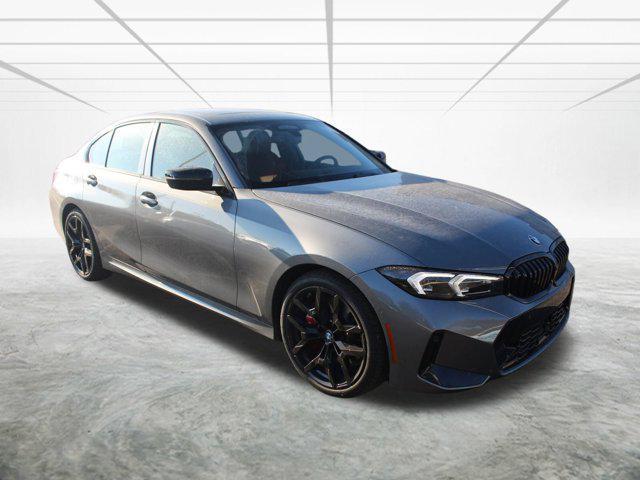 new 2025 BMW 330 car, priced at $58,800