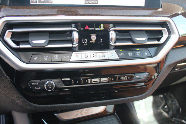used 2022 BMW X3 car, priced at $34,998