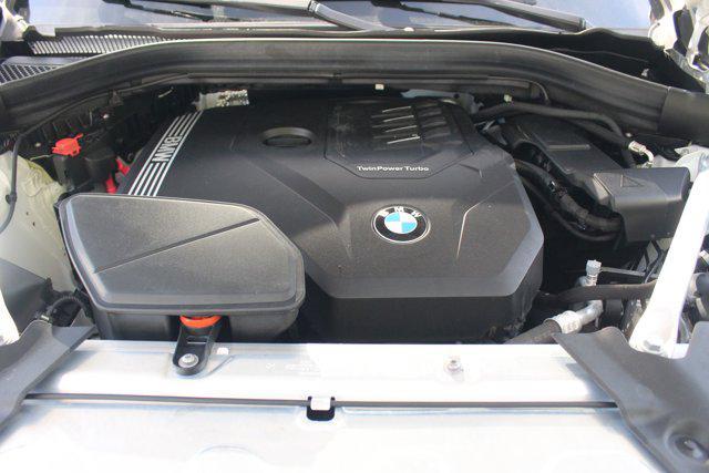 used 2022 BMW X3 car, priced at $34,998