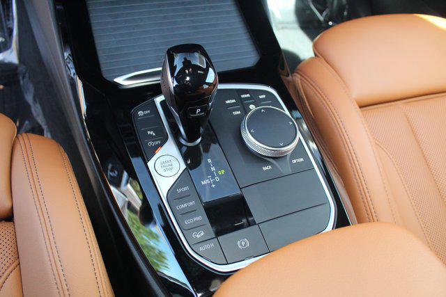 used 2022 BMW X3 car, priced at $34,998