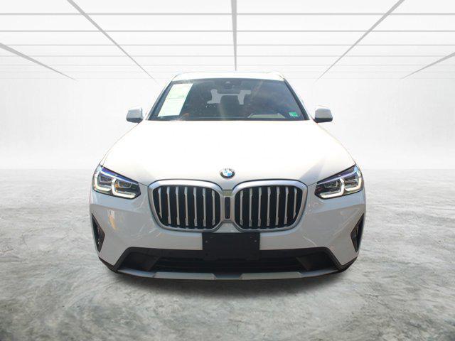 used 2022 BMW X3 car, priced at $34,998
