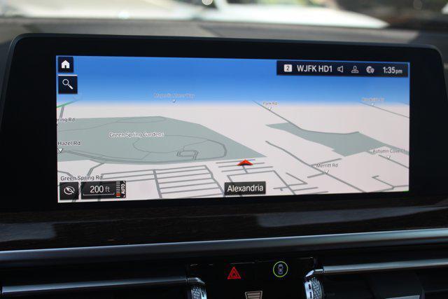 used 2022 BMW X3 car, priced at $34,998