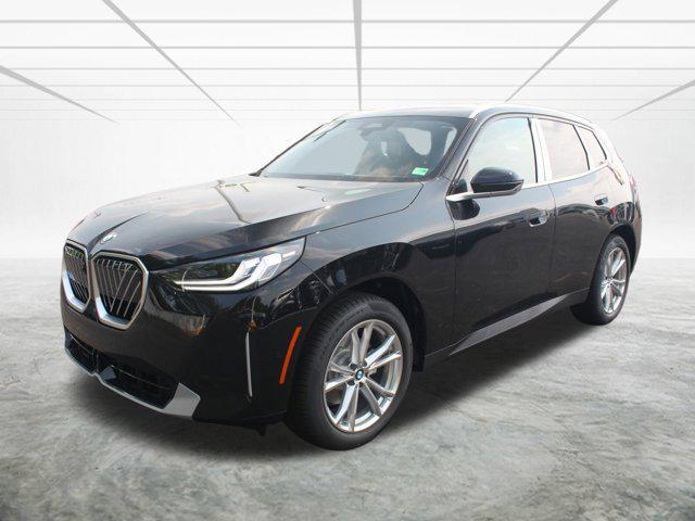 new 2025 BMW X3 car, priced at $55,175