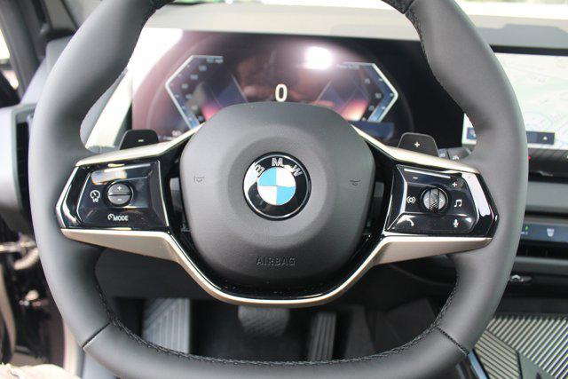 new 2025 BMW X3 car, priced at $55,175
