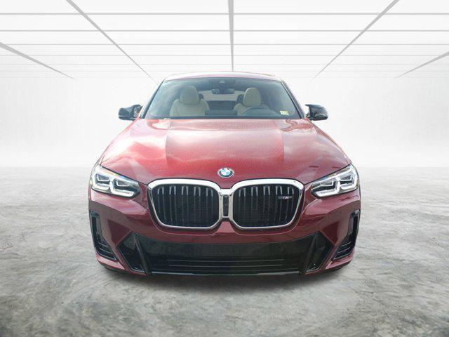 new 2025 BMW X4 car, priced at $71,910