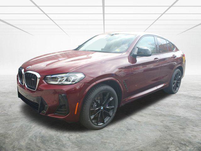 new 2025 BMW X4 car, priced at $71,910