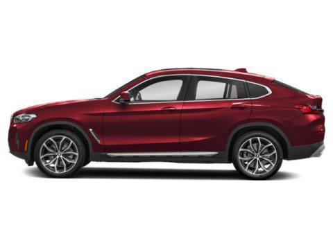 new 2025 BMW X4 car, priced at $71,910