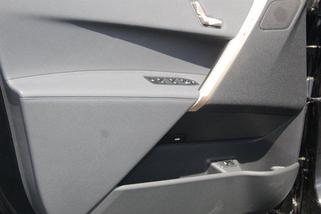 new 2025 BMW iX car, priced at $88,425