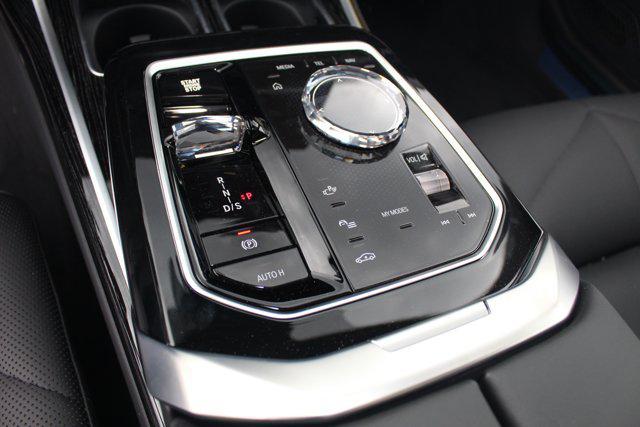 new 2025 BMW 740 car, priced at $111,875