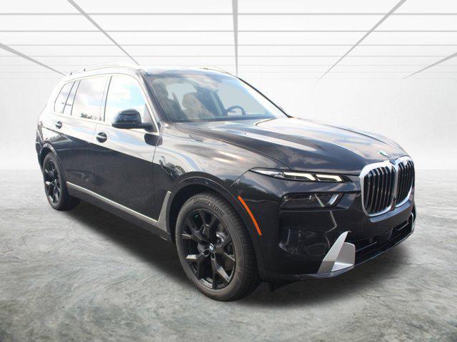 new 2026 BMW X7 car, priced at $94,330