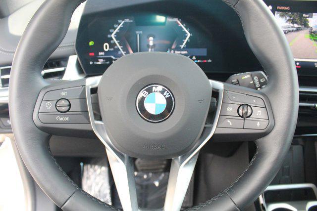 used 2023 BMW X1 car, priced at $39,988