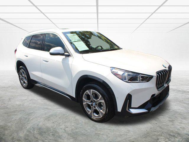 used 2023 BMW X1 car, priced at $39,988