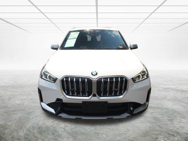 used 2023 BMW X1 car, priced at $39,988