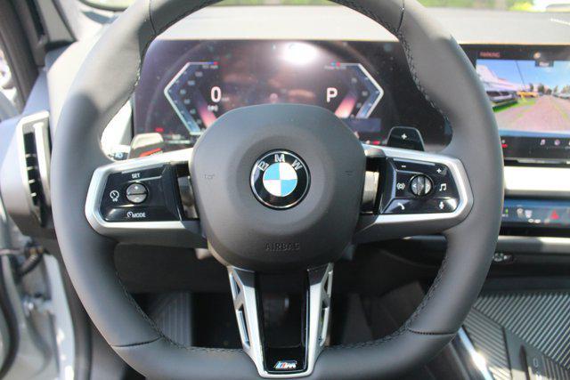 new 2025 BMW X3 car, priced at $62,450