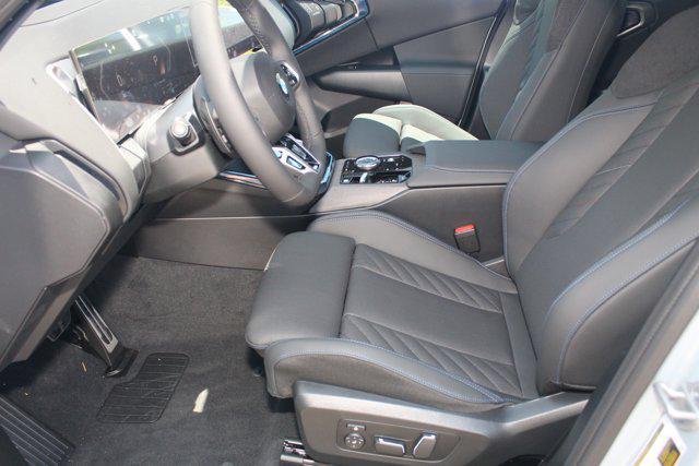new 2025 BMW X3 car, priced at $62,450