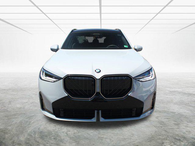 new 2025 BMW X3 car, priced at $62,450